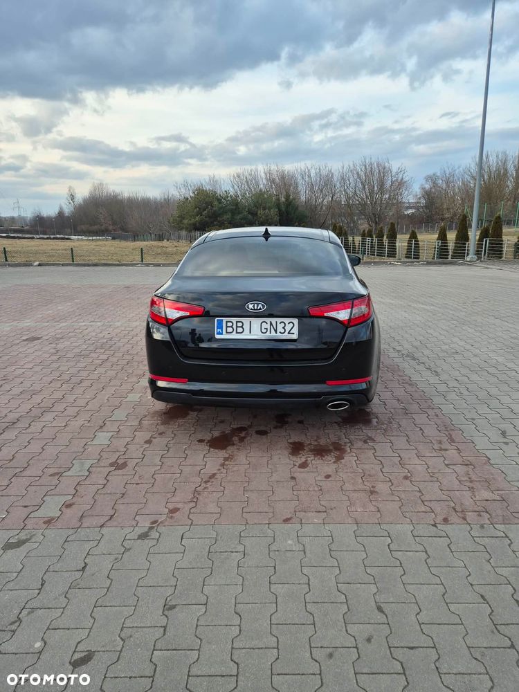Kia Optima 1.7 CRDi L - 7