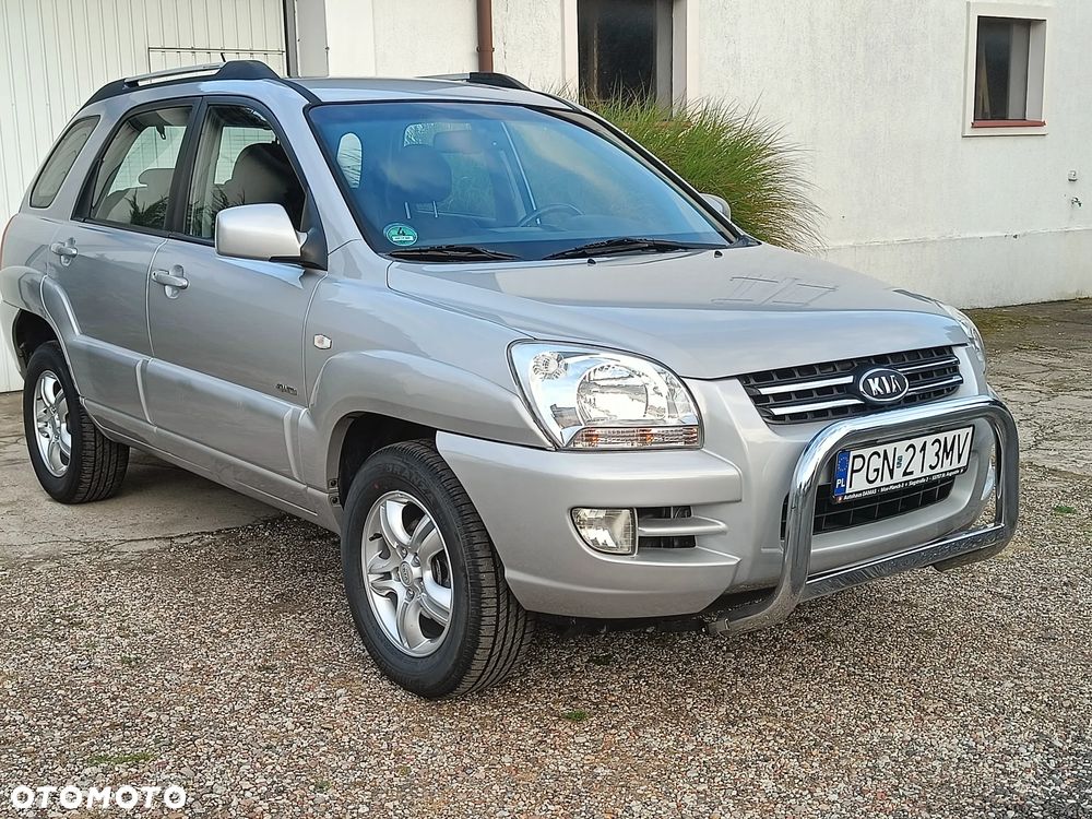 Kia Sportage 2.0 4WD EX - 1