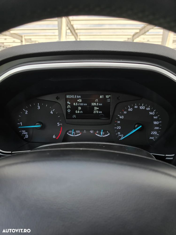 Ford Focus 1.5 EcoBlue Trend Edition - 11