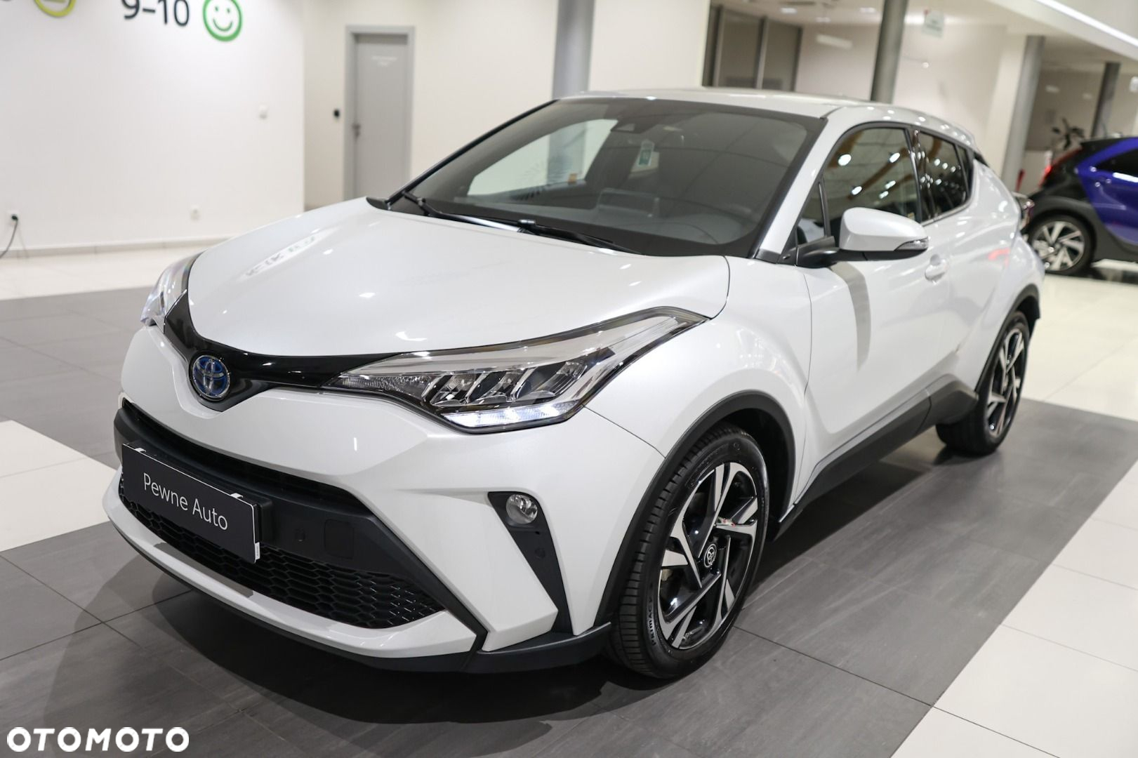 Toyota C-HR - 26