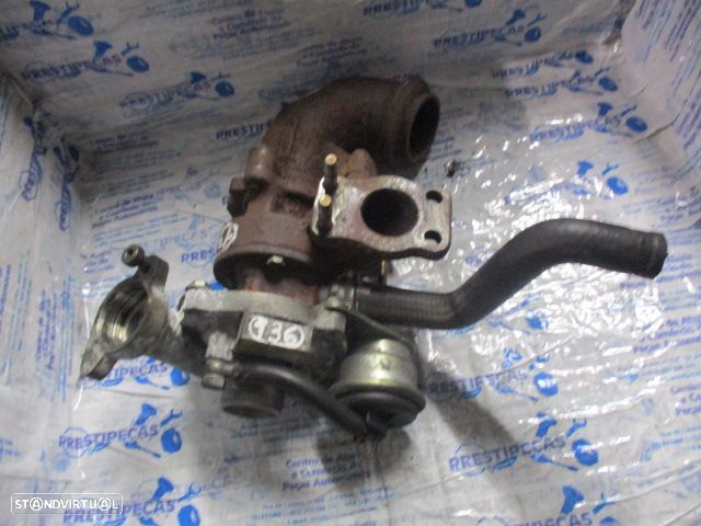Turbo KP35487599 54359710009 PEUGEOT 207 2010 1.4HDI 68CV Diesel PEUGEOT 307 2003 1.4HDI 68CV Diesel CITROEN C3 2005 1.4HDI 68CV Diesel CITROEN C3 2009 1.4HDI 68CV Diesel CITROEN C3 2008 1.4HDI 70CV DIESEL - 4