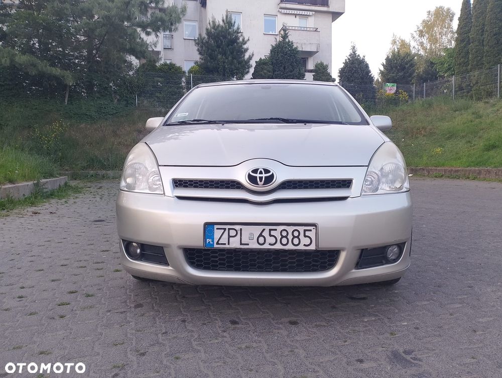 Toyota Corolla Verso 1.8 Gold + 7os MM - 10