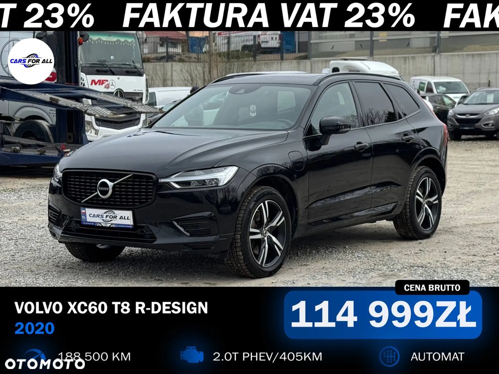 Volvo XC 60 - 1