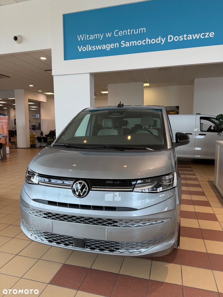 Volkswagen Multivan - 2