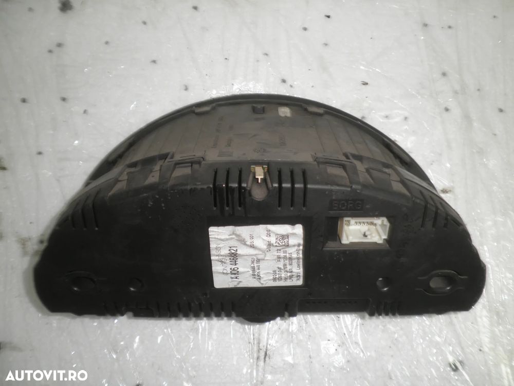 Ceasuri bord Mercedes Sprinter 906 2.2 CDI A9064468821 - 2