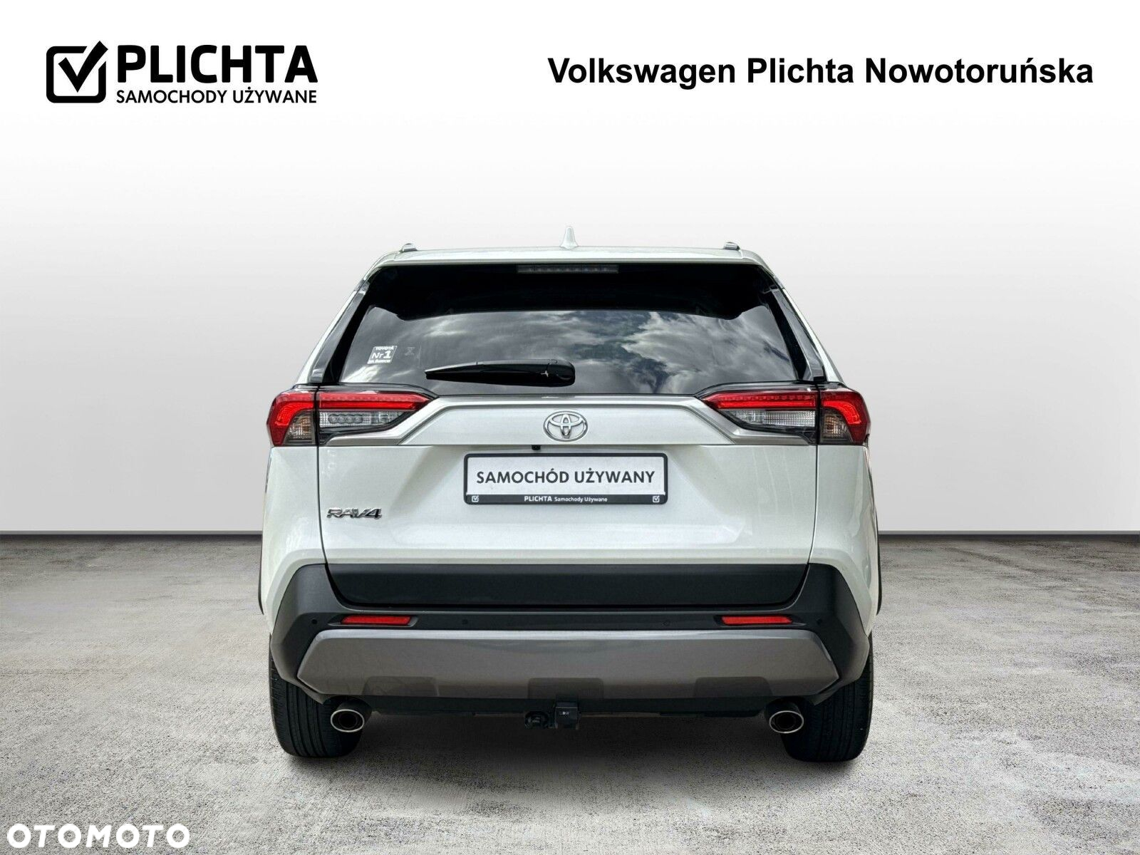 Toyota RAV4 2.0 Comfort 4x2 MS - 4
