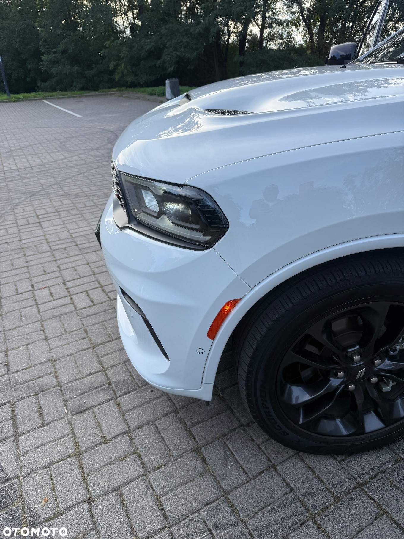 Dodge Durango 5.7 R/T - 24
