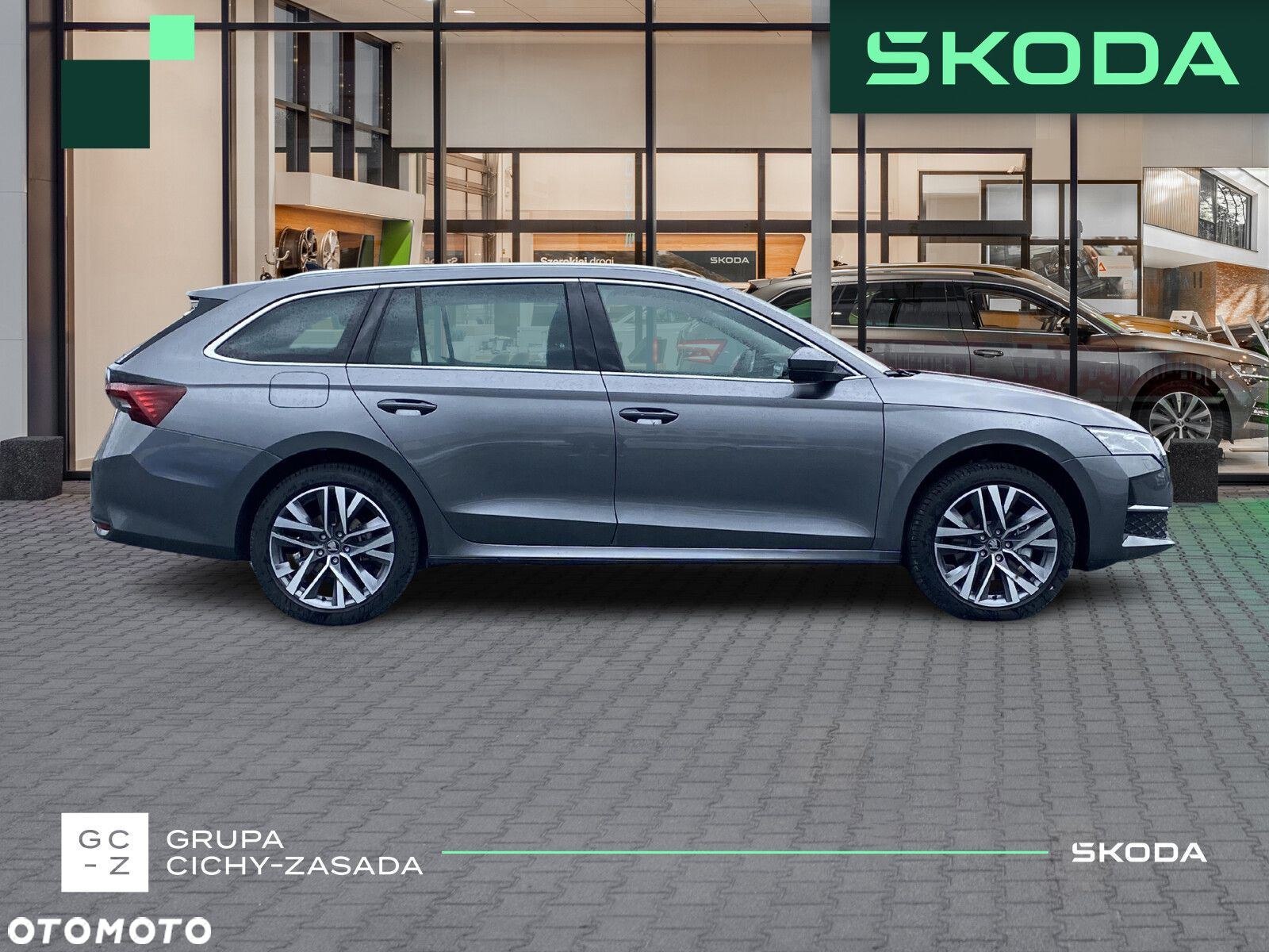 Skoda Octavia 2.0 TSI Edition 130 Selection 4x4 DSG - 6