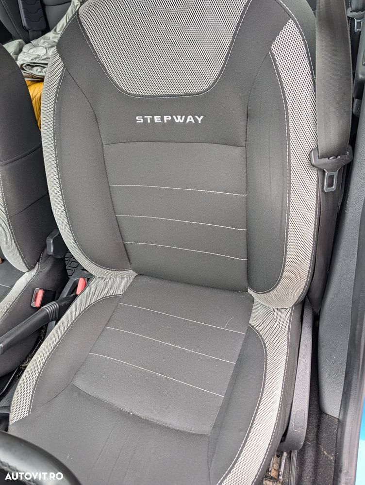 Dacia Logan Stepway 1.5 Blue dCi - 12