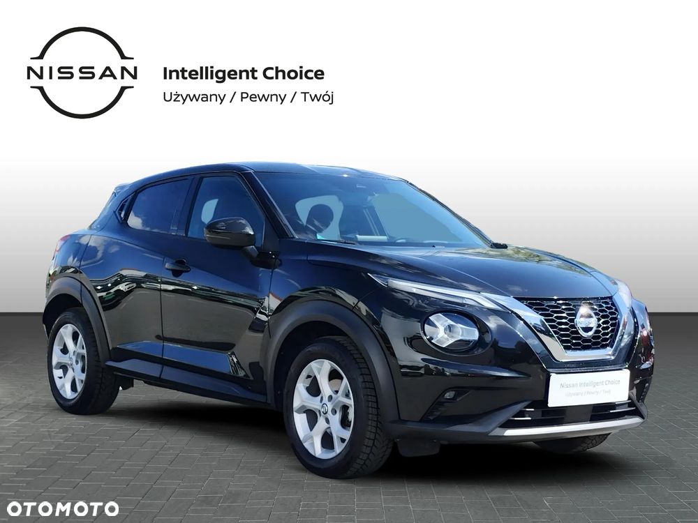 Nissan Juke 1.0 DIG-T N-Connecta DCT - 7