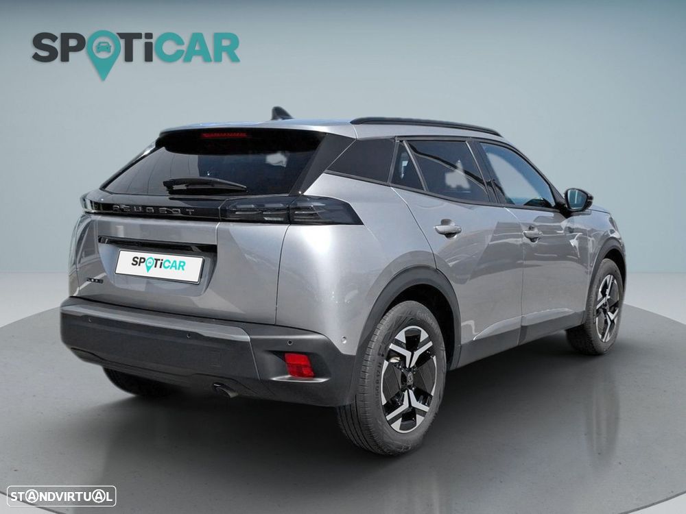 Peugeot 2008 1.2 Allure — fotografia 9