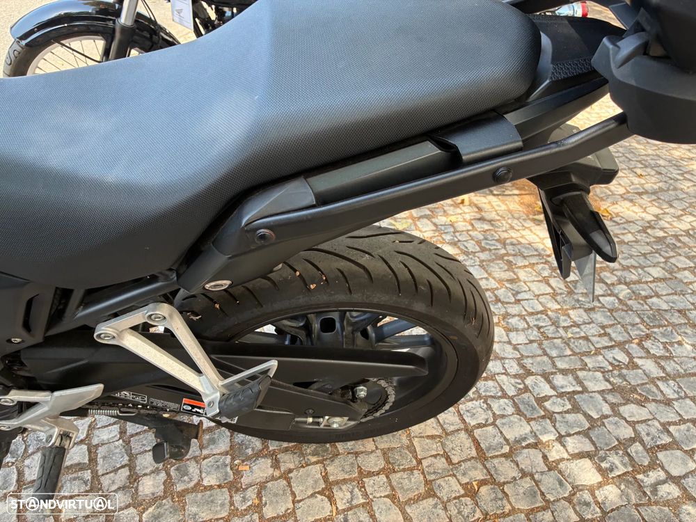 Honda CB 500 XA - 12