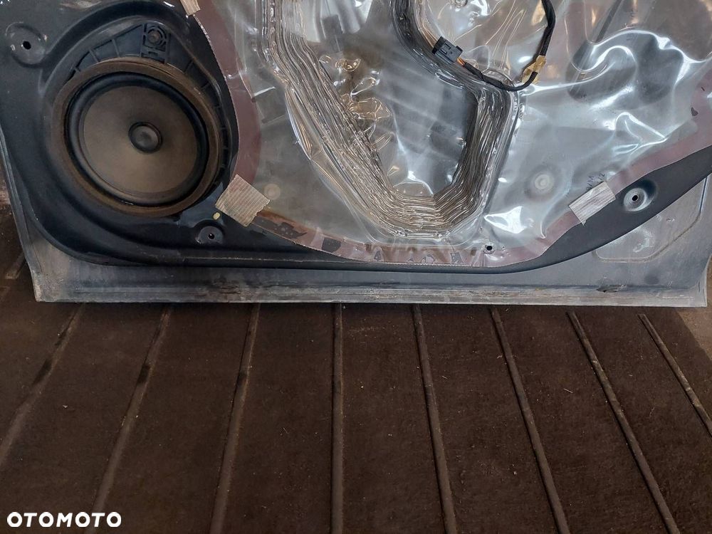 DRZWI KOMPLETNE PRAWY PRZÓD OPEL ASTRA J 5D Z190 - 5