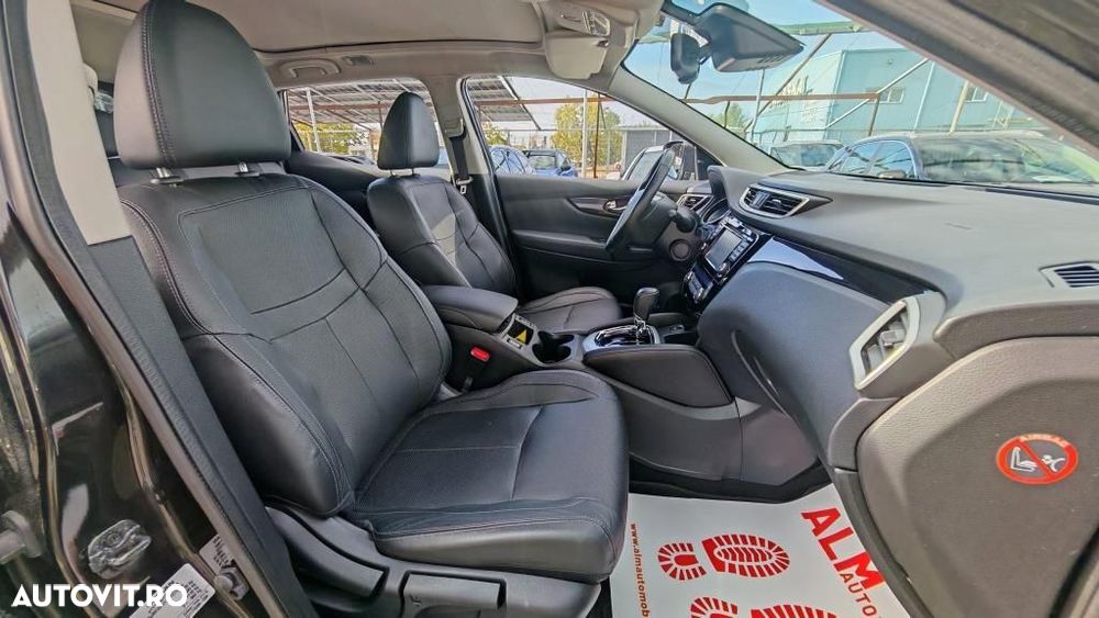 Nissan Qashqai - 14
