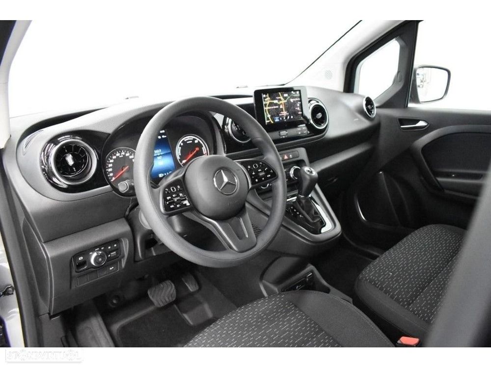 Mercedes-Benz eCitan 23- 45 KWH LONGO - 12
