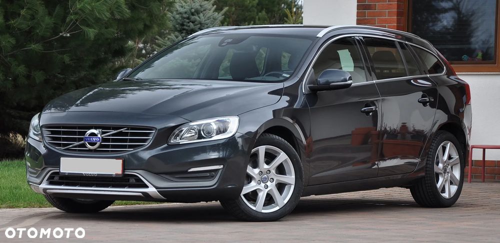 Volvo V60 D4 - 2