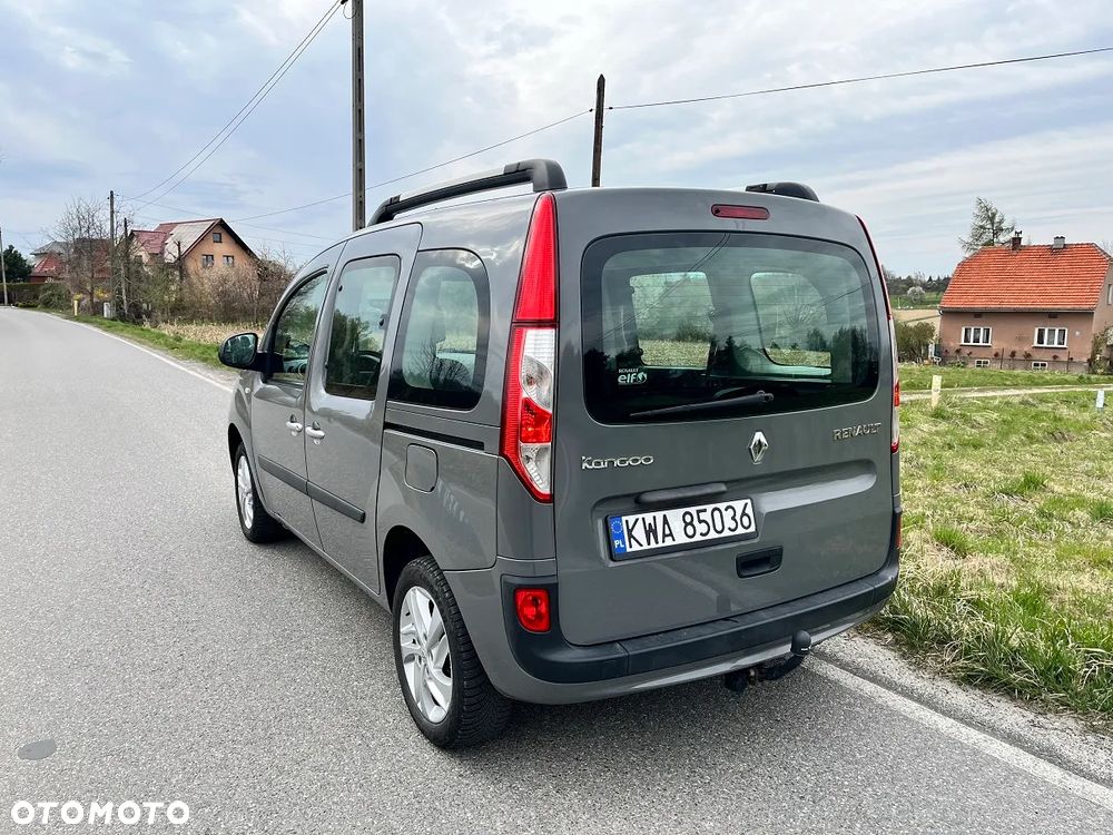 Renault Kangoo 1.6 16V Privilege Plus Euro5 - 9