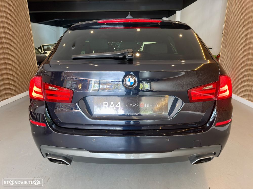BMW 535 d Pack M Auto - 33