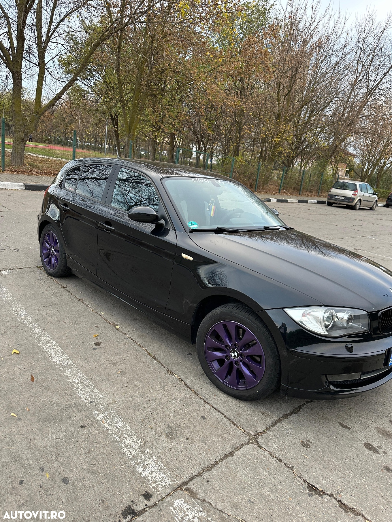 BMW Seria 1 116i - 25