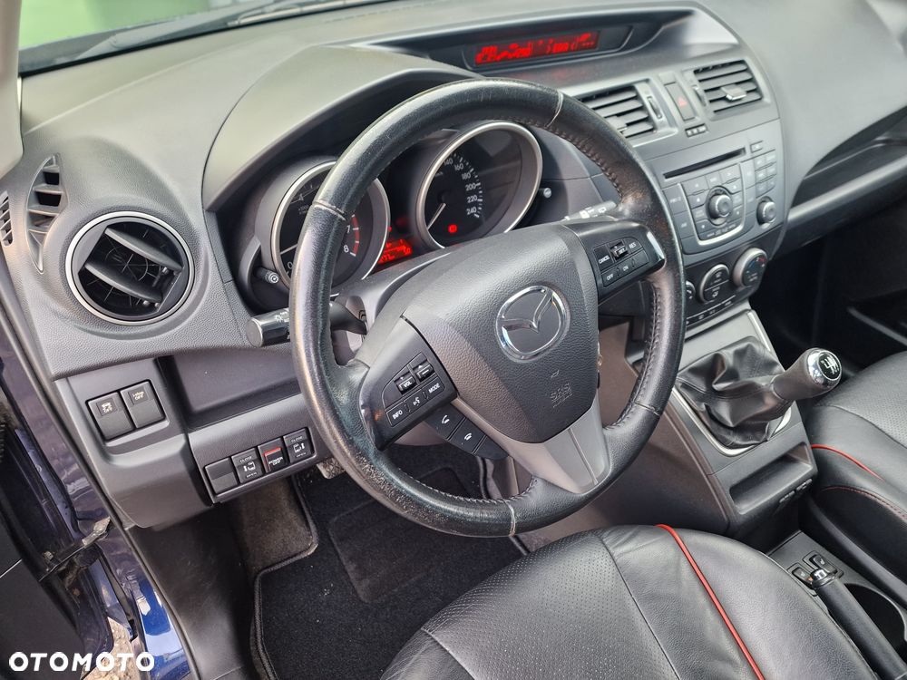 Mazda 5 2.0 MZR-DISI i-stop Sports-Line - 21