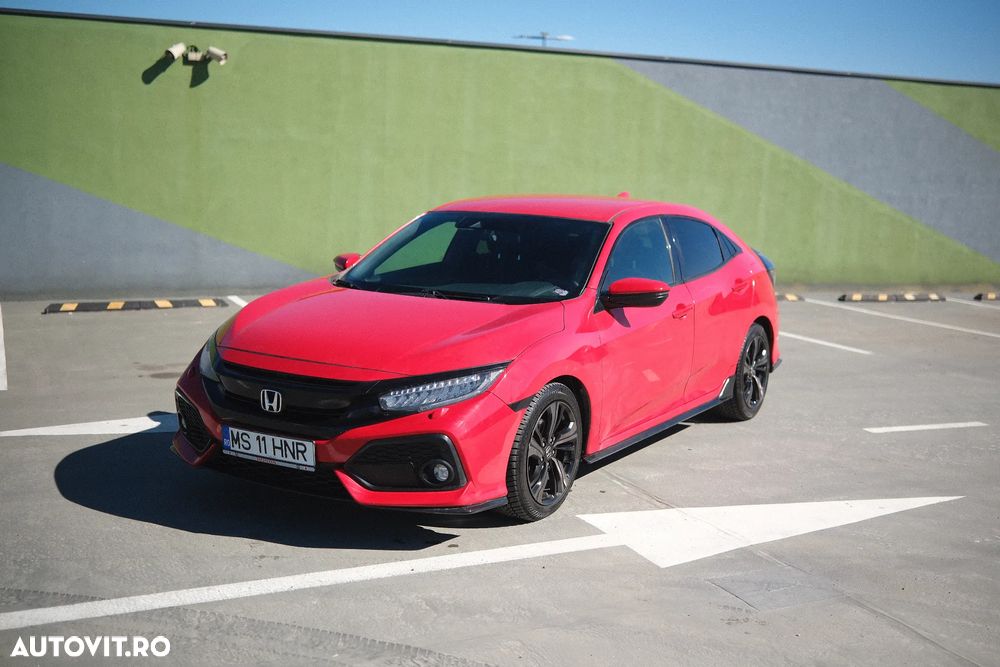 Honda Civic 1.5 VTEC Turbo Sport - 1