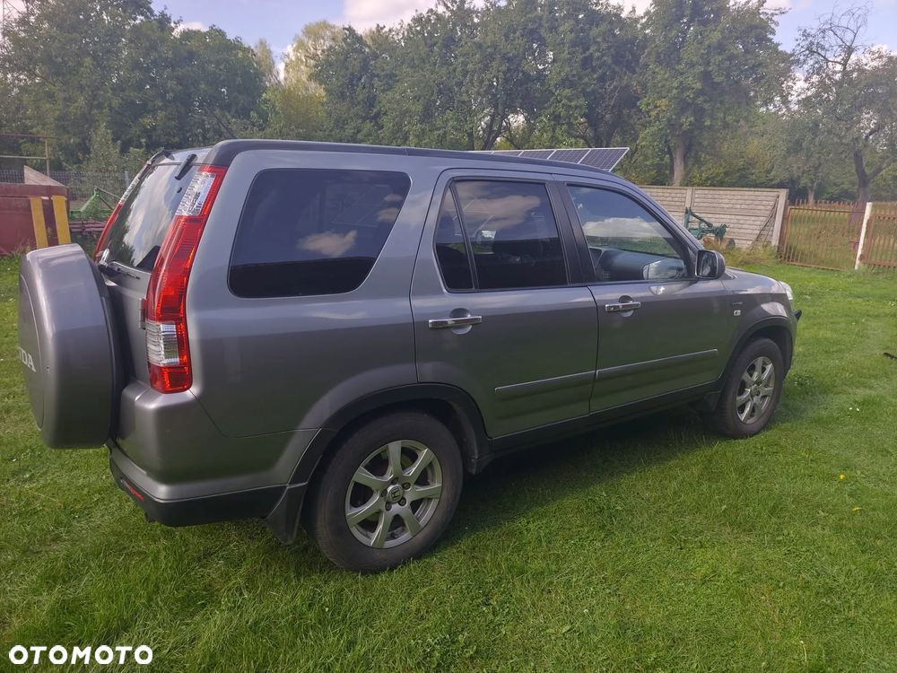 Honda CR-V 2.0 ES - 7