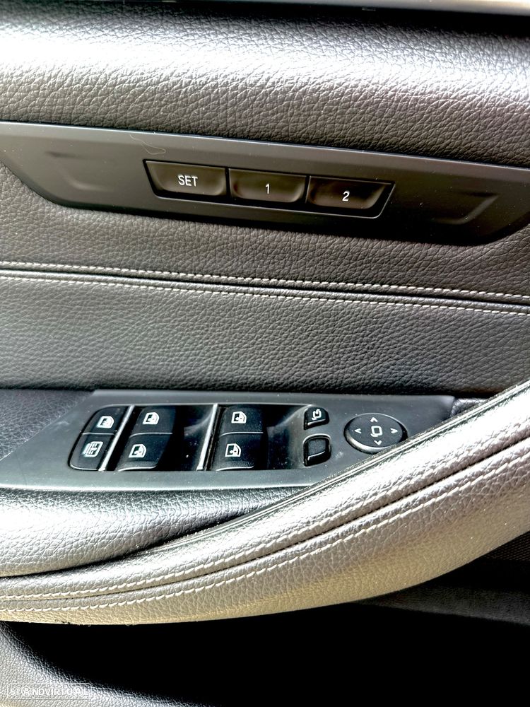 BMW 540 i xDrive Aut. Sport Line - 21