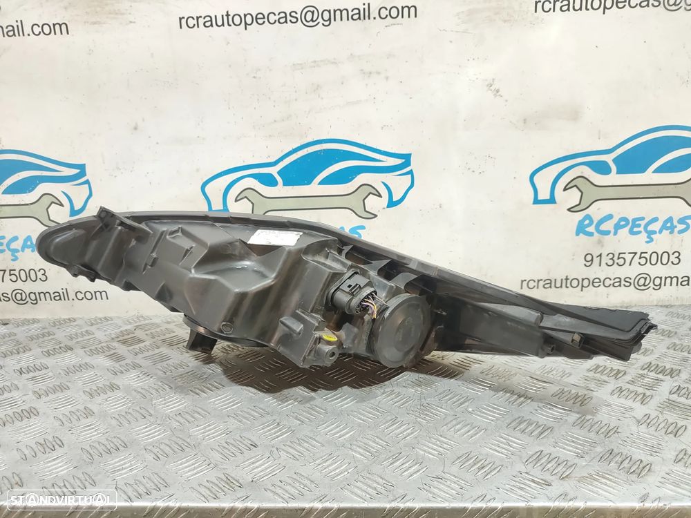 Ótica Farol Direito Hella Original Ford Fiesta Mk6 VI - 7