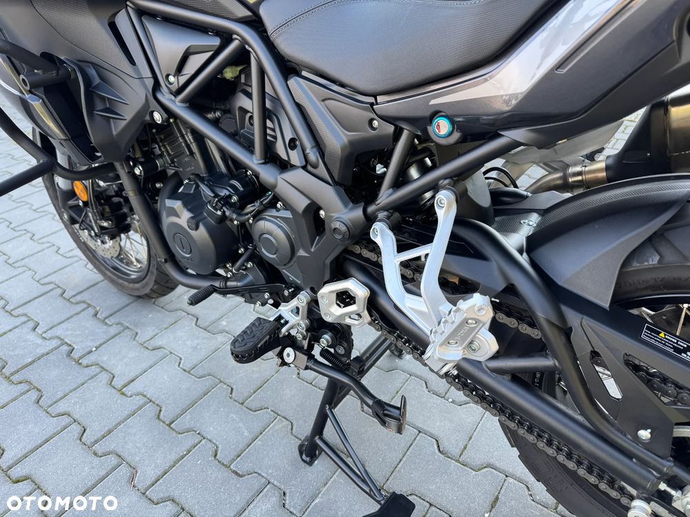 Benelli TRK 502X - 20