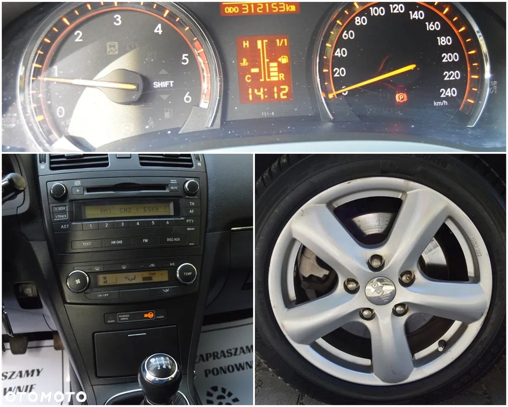 Toyota Avensis 2.0 D-4D Sol - 38