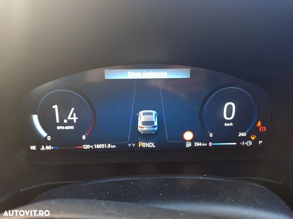 Ford Kuga 1.5 EcoBoost A8 FWD Titanium - 7