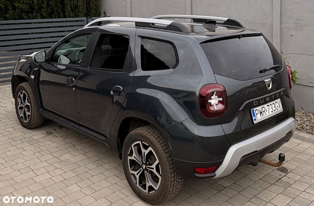 Dacia Duster Blue dCi 115 2WD Comfort - 4