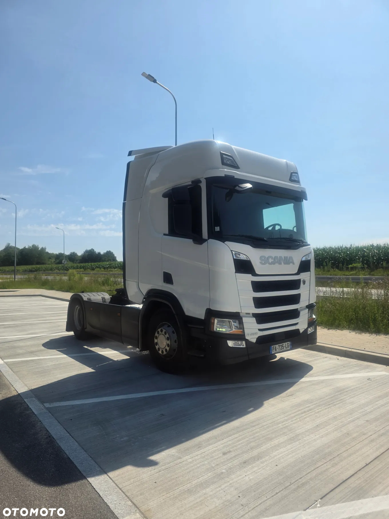 Scania R450 - 5