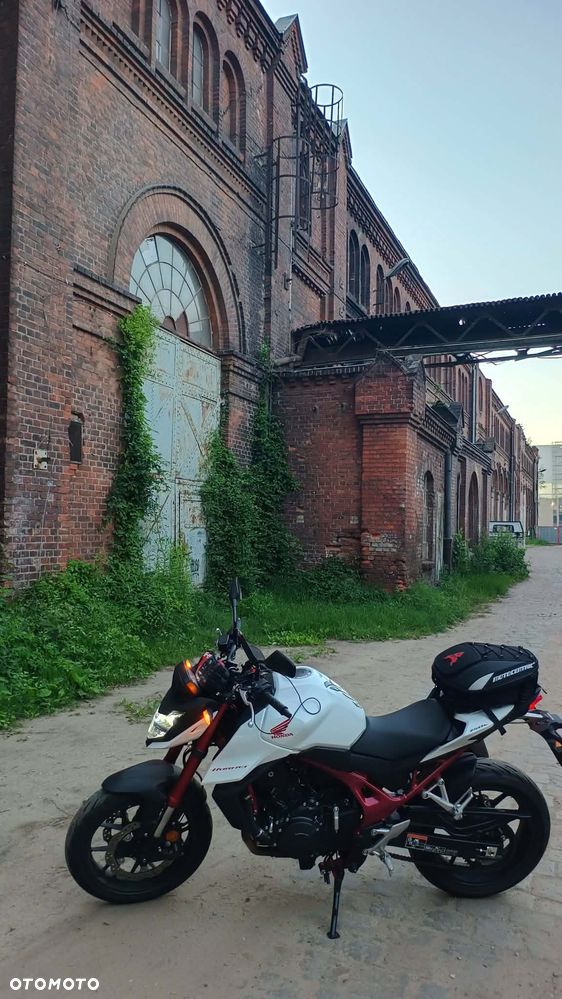 Honda Hornet - 5