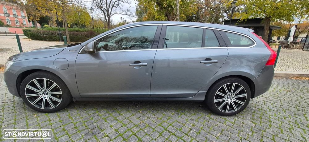 Volvo V60 - 12