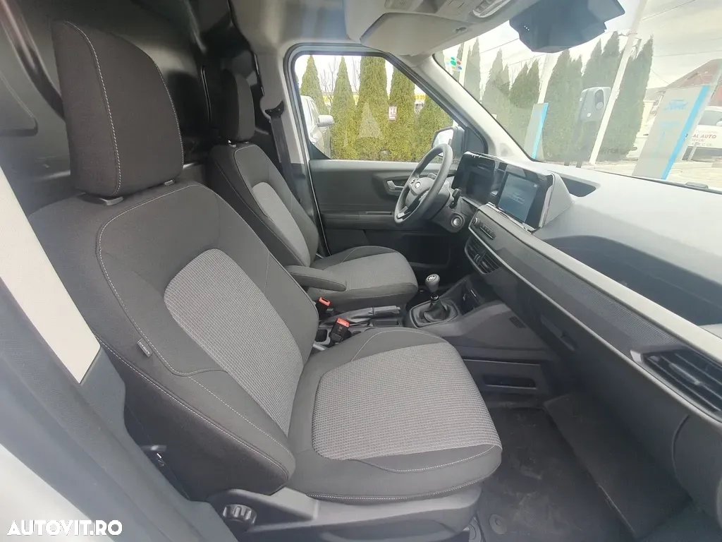 Ford Noul Transit Courier VAN - 14