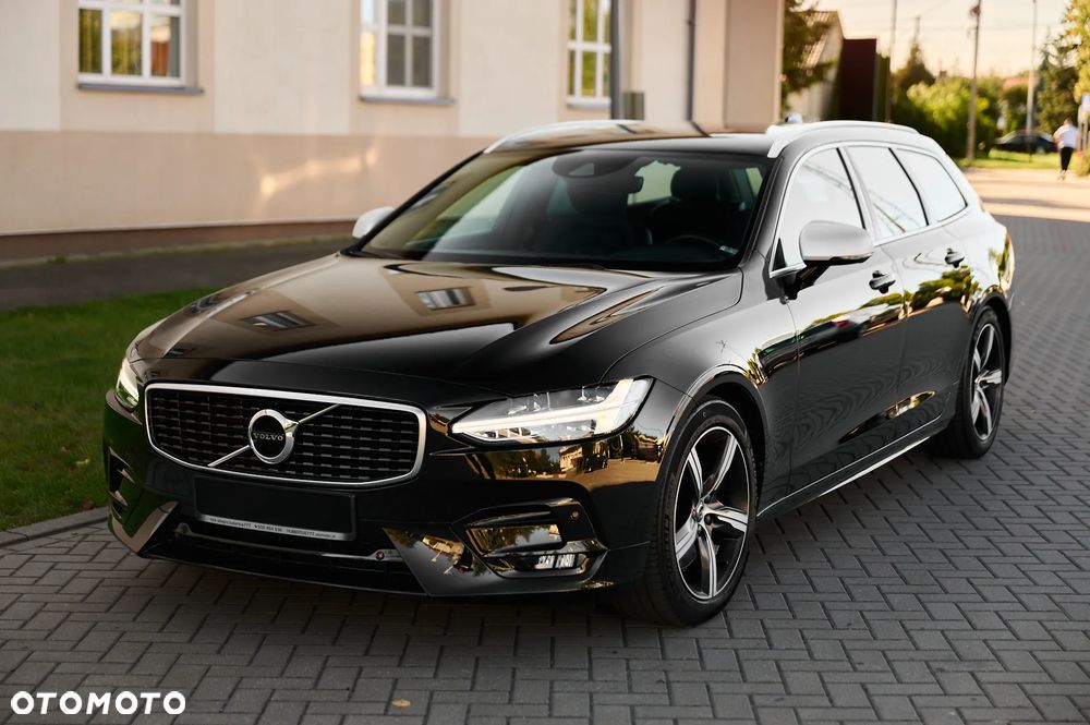 Volvo V90 T4 R-Design - 4