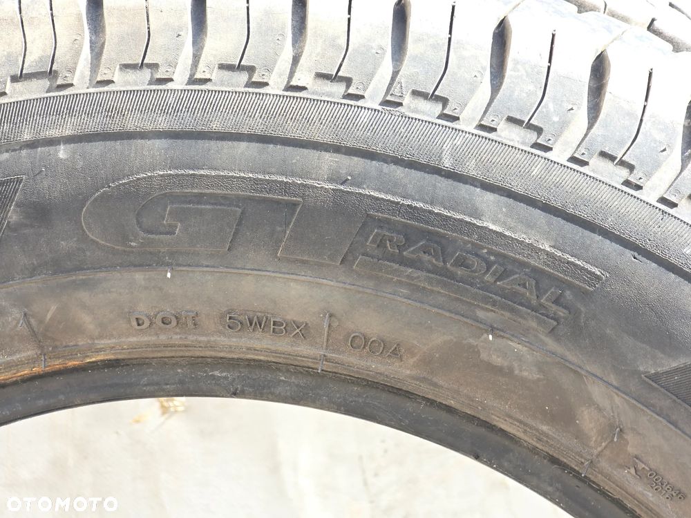 1 X OPONA GTRADIAL MAXMILER PRO 225/65R16C 9mm LETNIA - 4