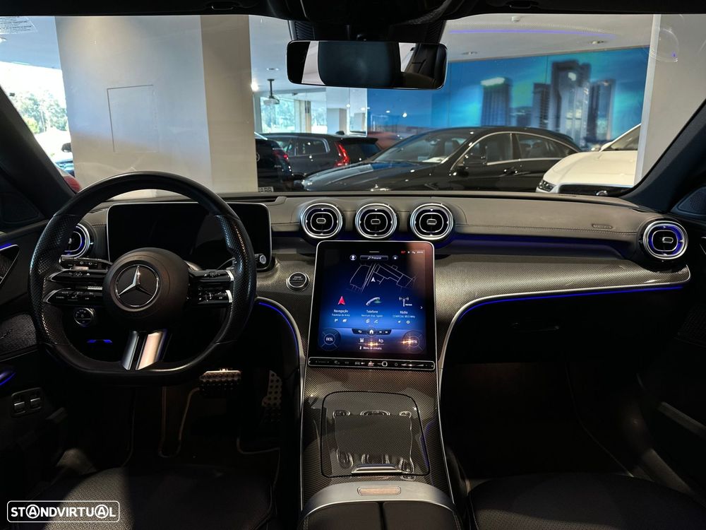 Mercedes-Benz C 300 e AMG Line - 33