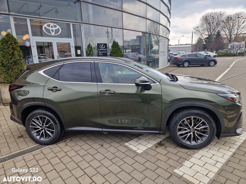Lexus Seria NX 350h AWD CVT HEV Executive - 4