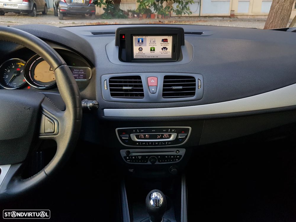 Renault Mégane Sport Tourer 1.5 dCi Dynamique S - 46