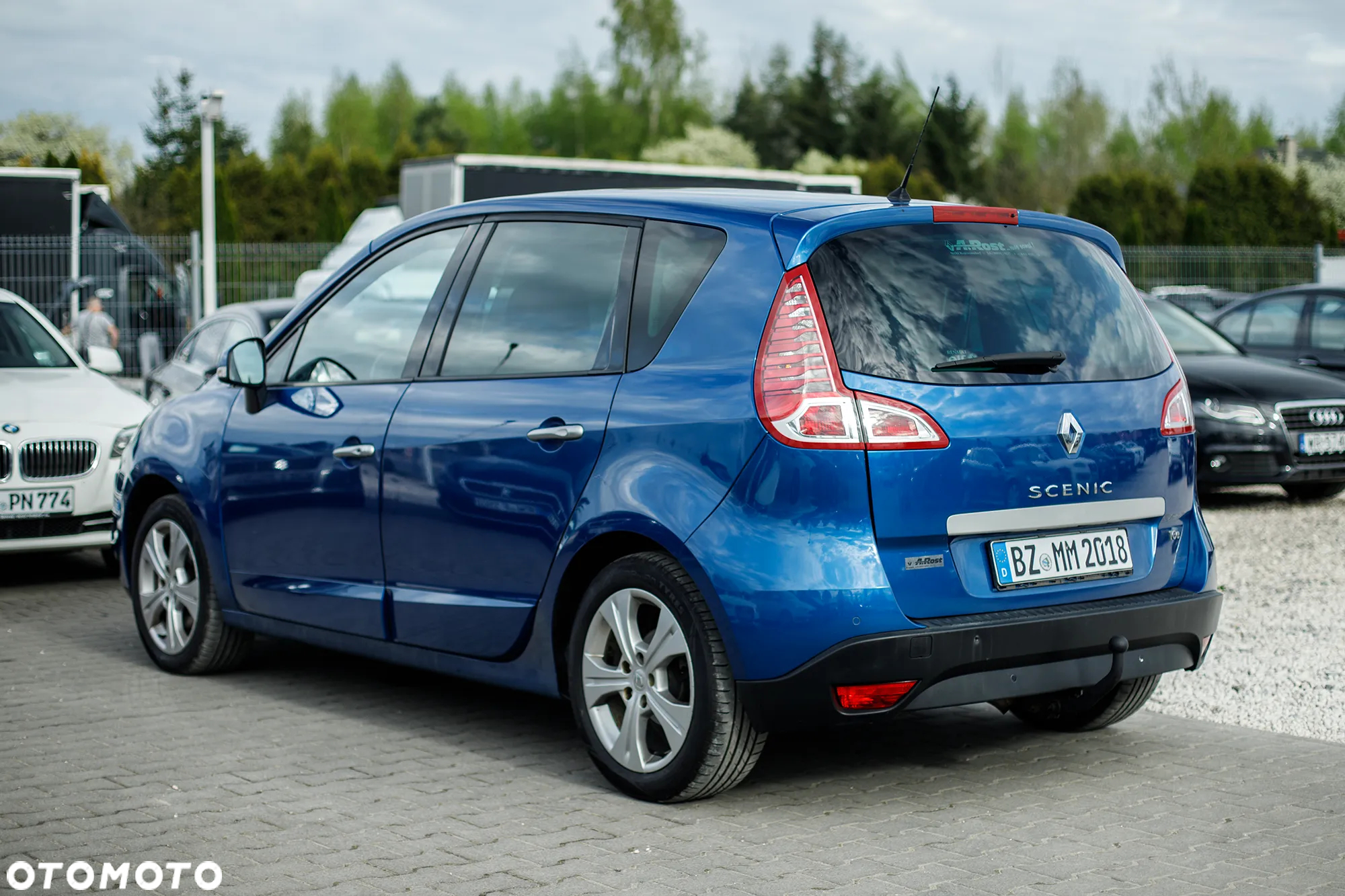 Renault Scenic TCe 130 Dynamique - 5