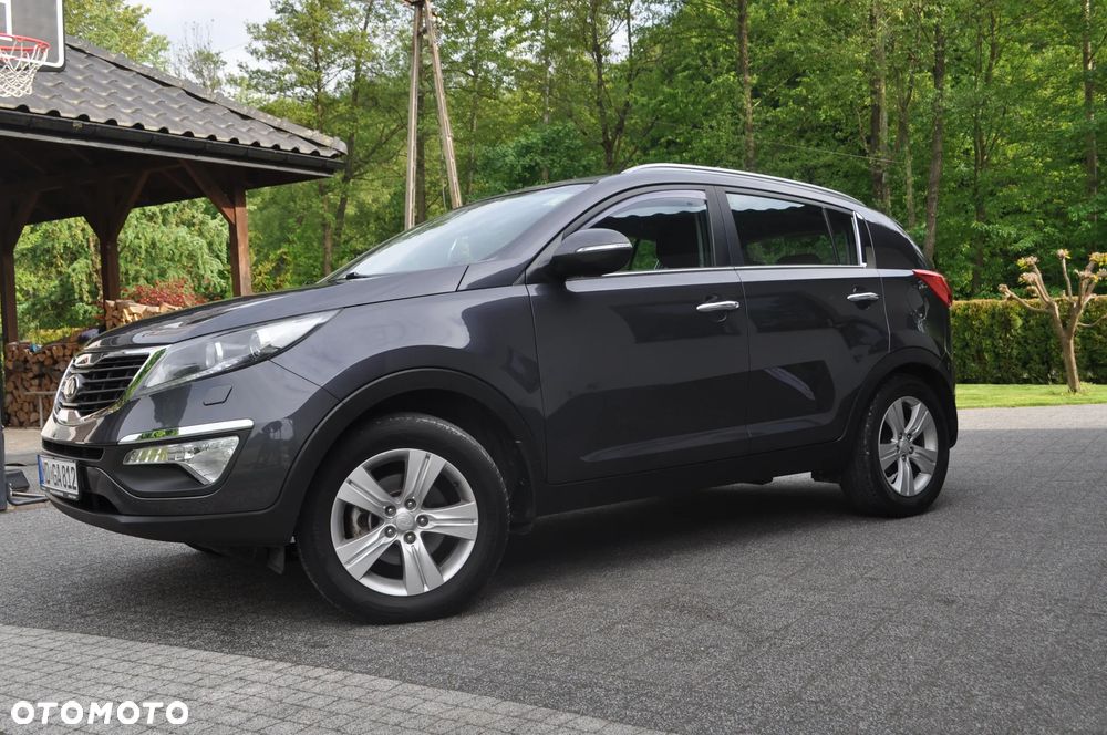 Kia Sportage 1.6 GDI Business Line 2WD - 9