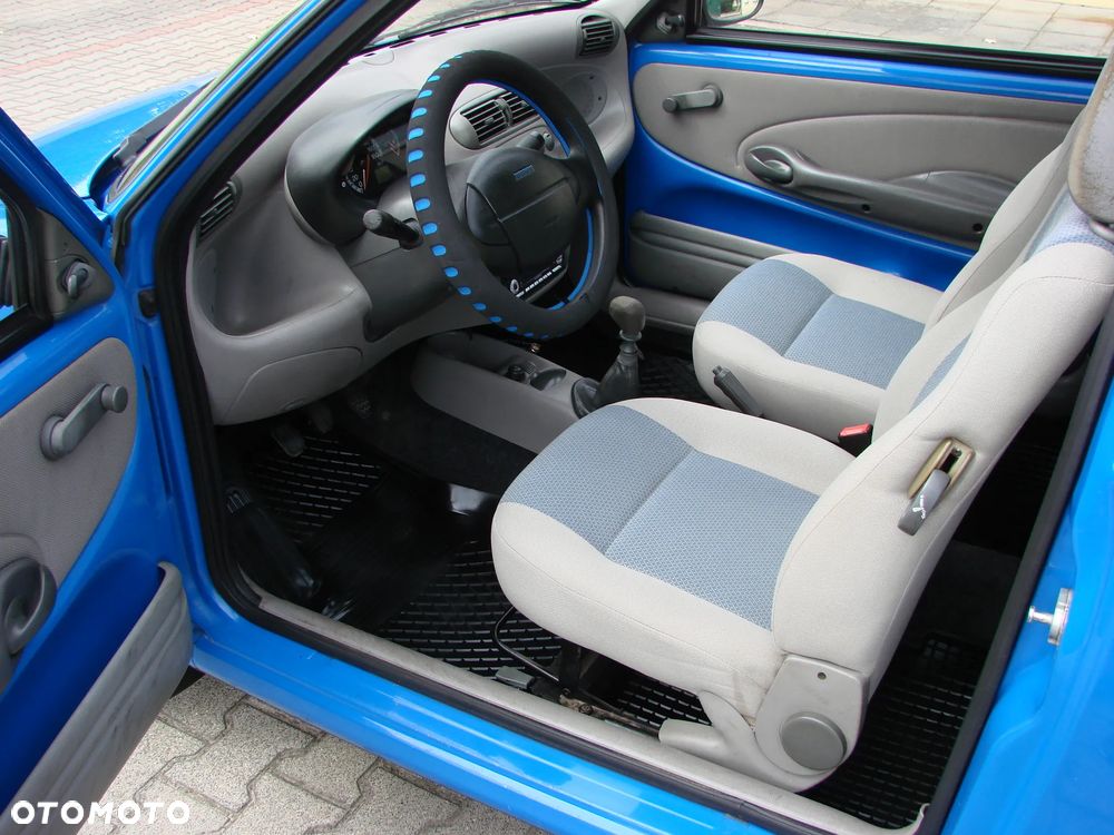 Fiat Seicento - 12