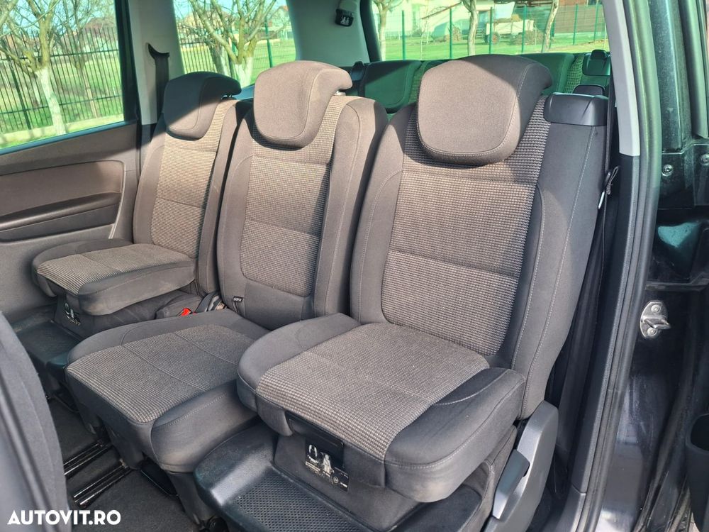 Volkswagen Sharan 2.0 TDI DSG BlueMotion Technology Match - 8