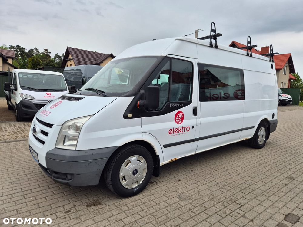 Ford Transit - 2