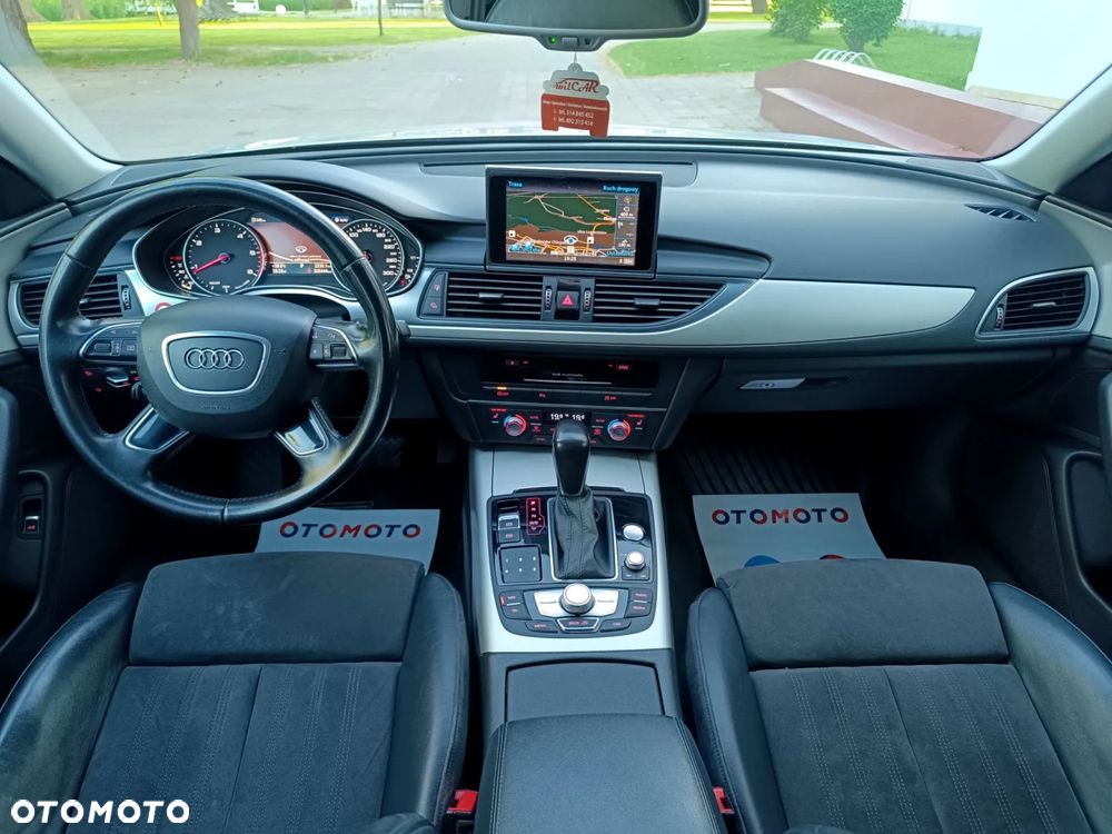 Audi A6 Avant 2.0 TDI ultra S tronic - 28