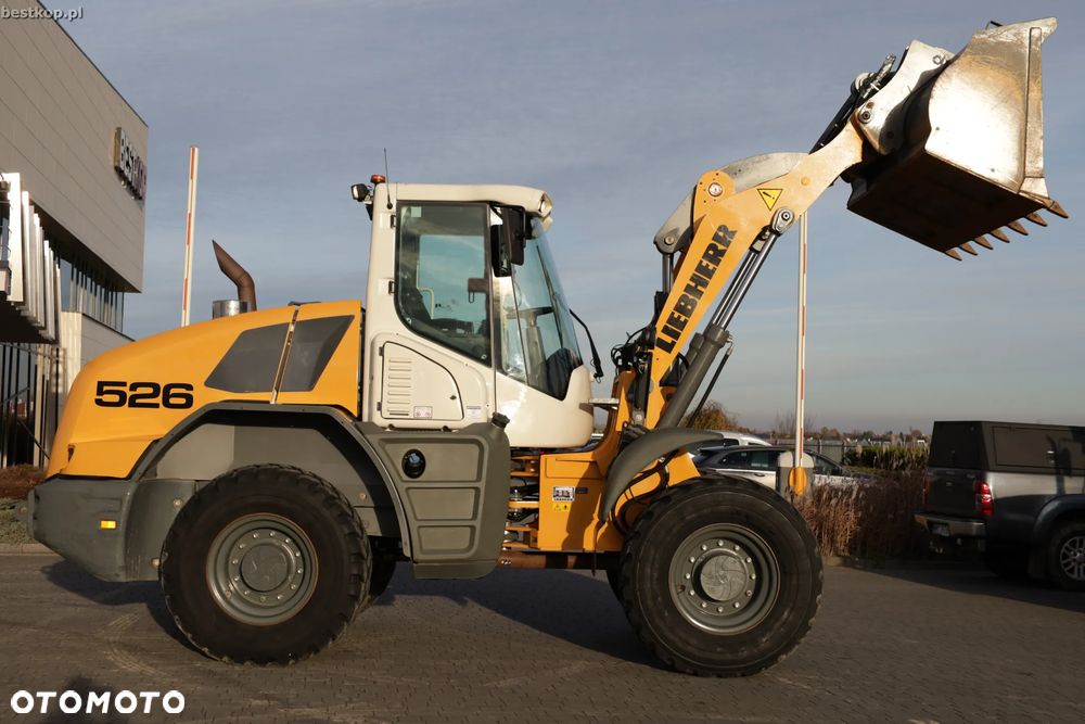 Liebherr L526 - 23