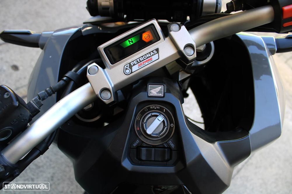 Honda X-ADV ADV750 - 22