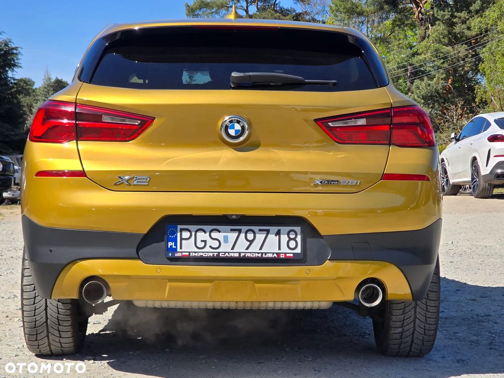 BMW X2 - 8